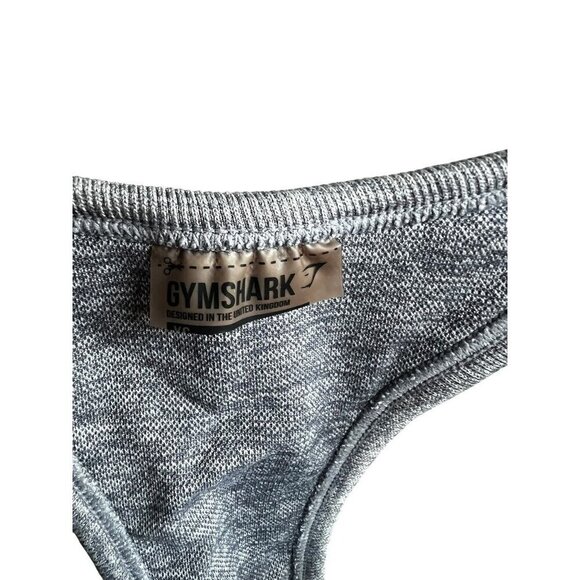 Gymshark Womens Sports Bra Bundle Gray & Pink, WORKOUT RACERBACK, RUNNING, YOGA, - Picture 7 of 7